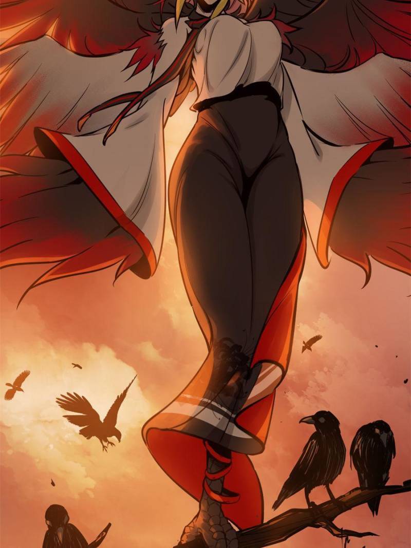 Another beginning with the Guhuo bird chapter 69 page 72