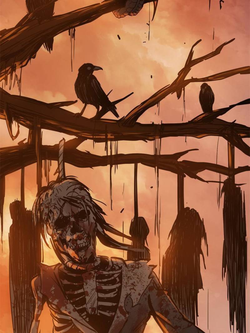 Another beginning with the Guhuo bird chapter 69 page 73