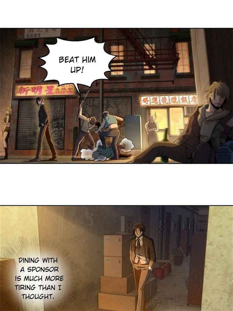 Another beginning with the Guhuo bird chapter 7 page 16