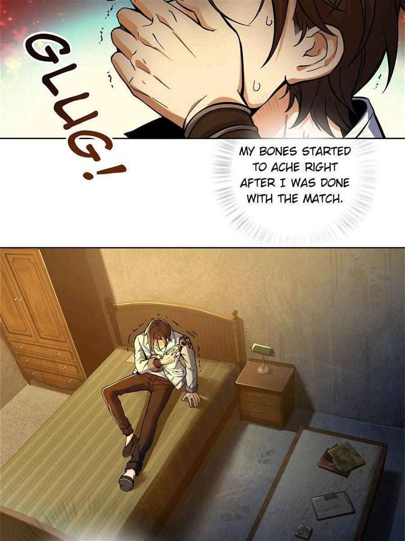 Another beginning with the Guhuo bird chapter 7 page 2