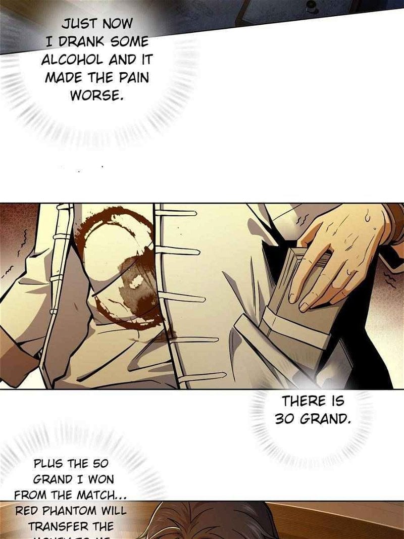 Another beginning with the Guhuo bird chapter 7 page 3