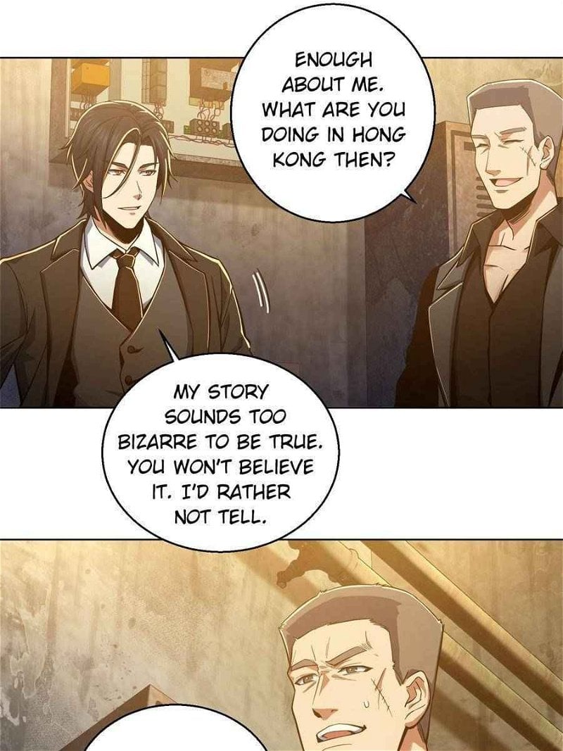 Another beginning with the Guhuo bird chapter 7 page 30