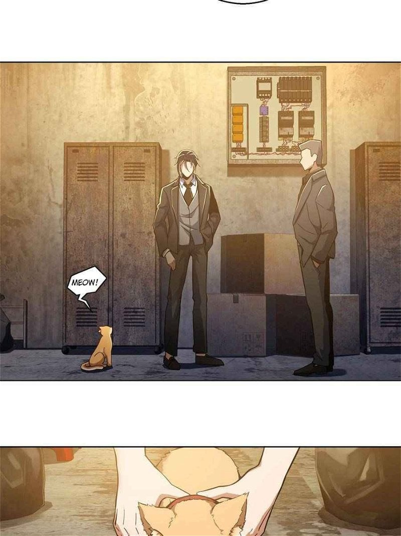 Another beginning with the Guhuo bird chapter 7 page 39