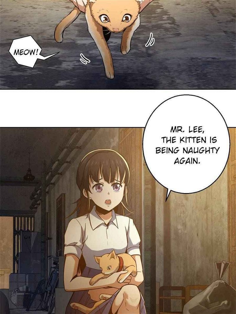 Another beginning with the Guhuo bird chapter 7 page 40