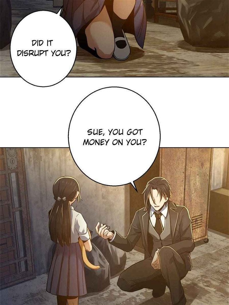 Another beginning with the Guhuo bird chapter 7 page 41