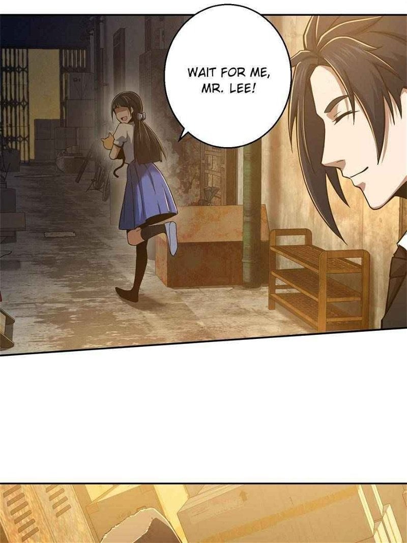 Another beginning with the Guhuo bird chapter 7 page 43