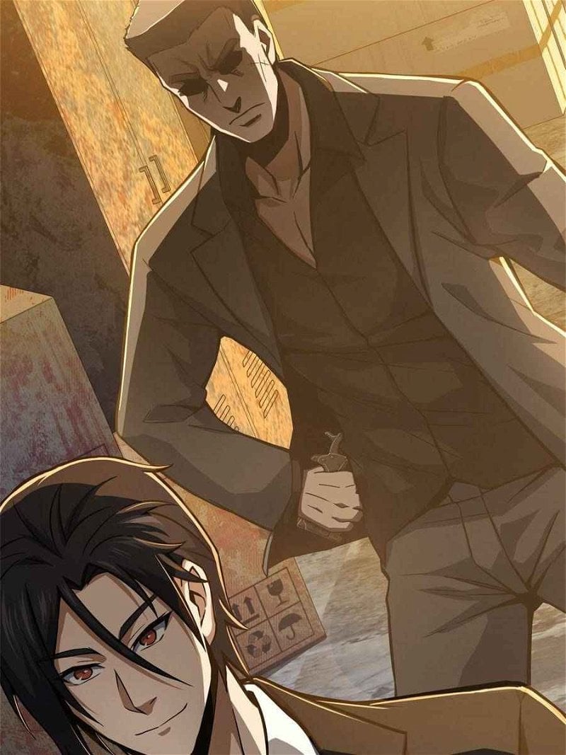 Another beginning with the Guhuo bird chapter 7 page 44