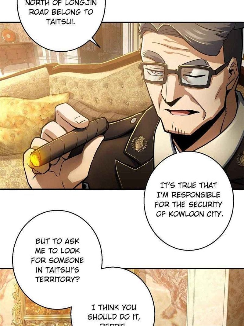 Another beginning with the Guhuo bird chapter 7 page 47