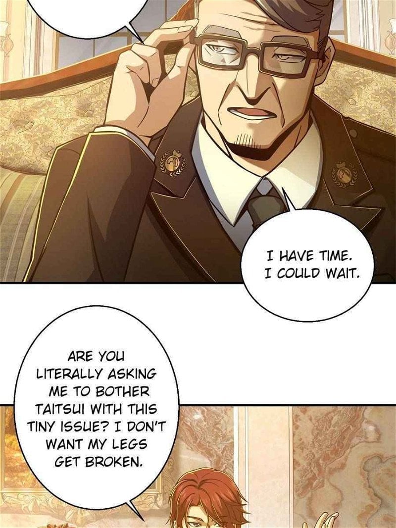 Another beginning with the Guhuo bird chapter 7 page 51