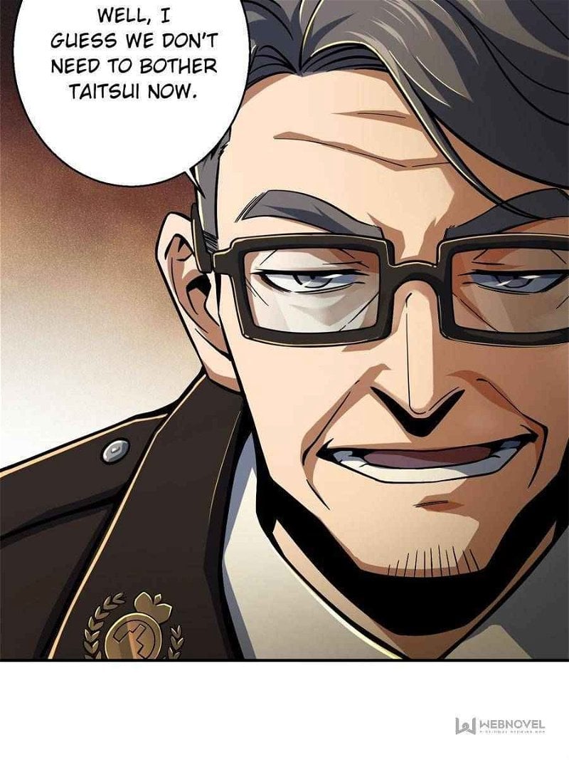 Another beginning with the Guhuo bird chapter 7 page 55