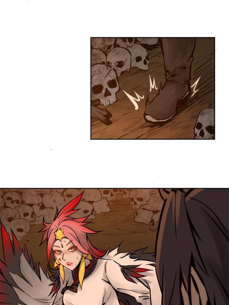 Another beginning with the Guhuo bird chapter 70 page 10