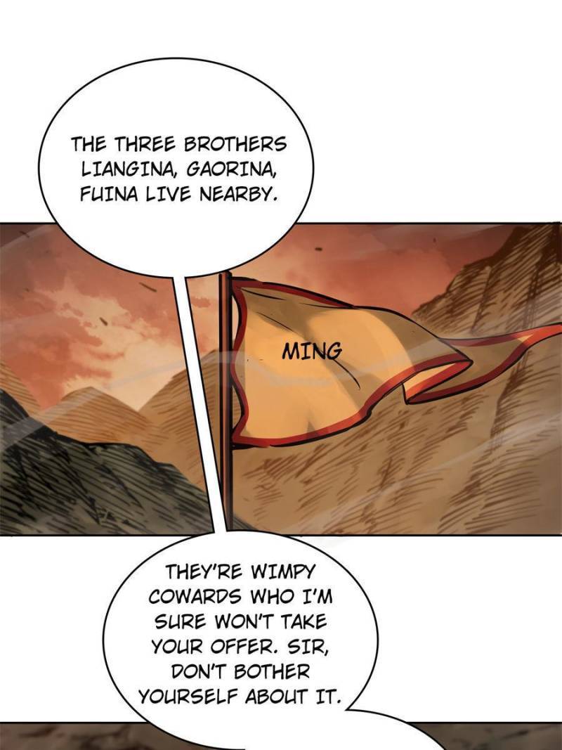 Another beginning with the Guhuo bird chapter 70 page 17