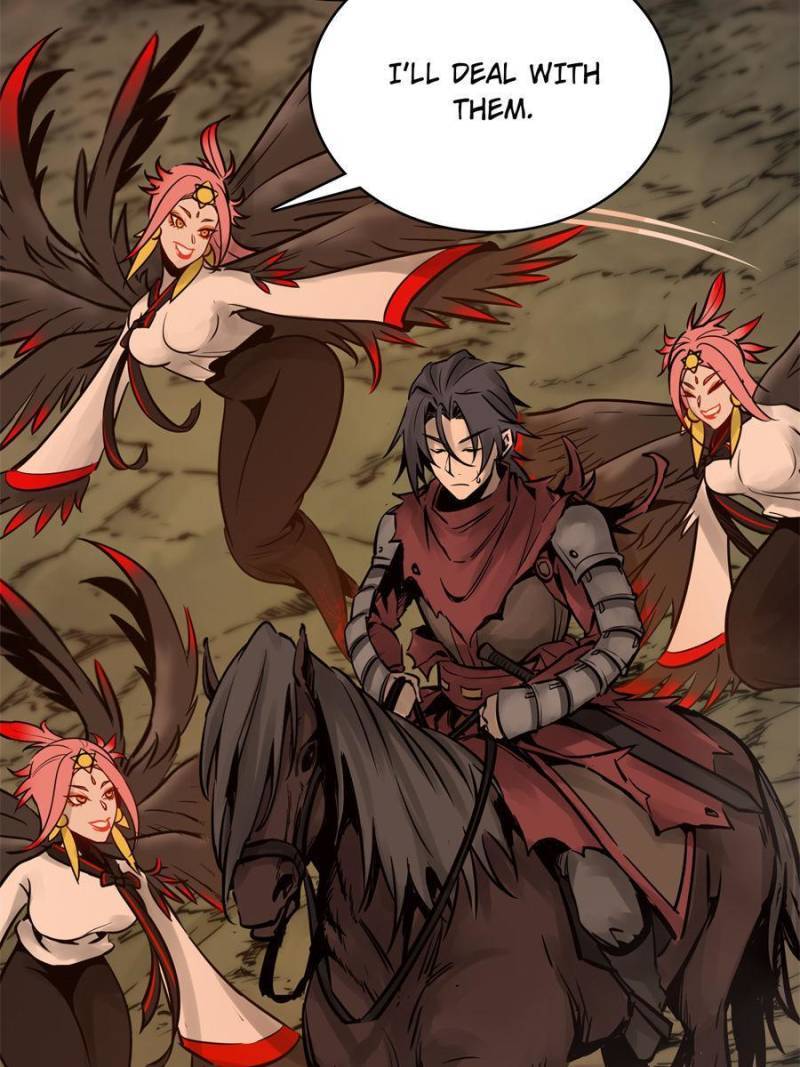 Another beginning with the Guhuo bird chapter 70 page 18