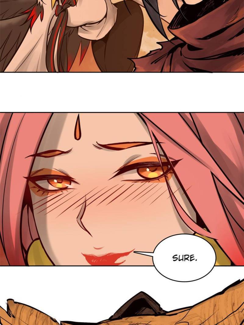 Another beginning with the Guhuo bird chapter 70 page 20