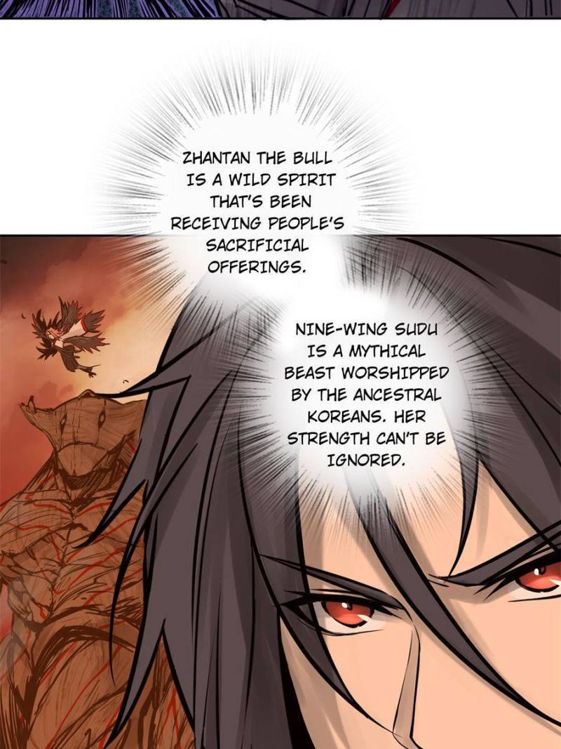 Another beginning with the Guhuo bird chapter 70 page 23