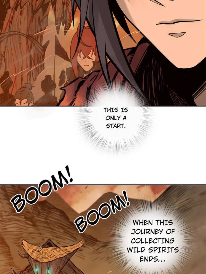 Another beginning with the Guhuo bird chapter 70 page 24