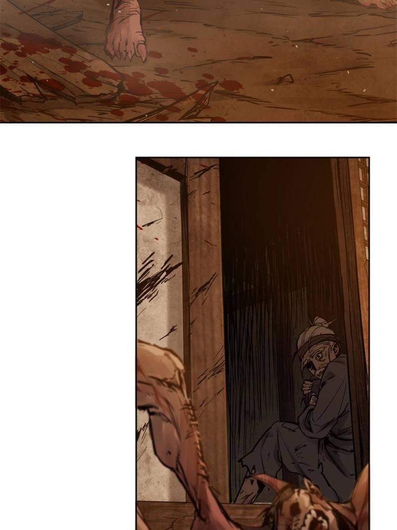 Another beginning with the Guhuo bird chapter 70 page 30