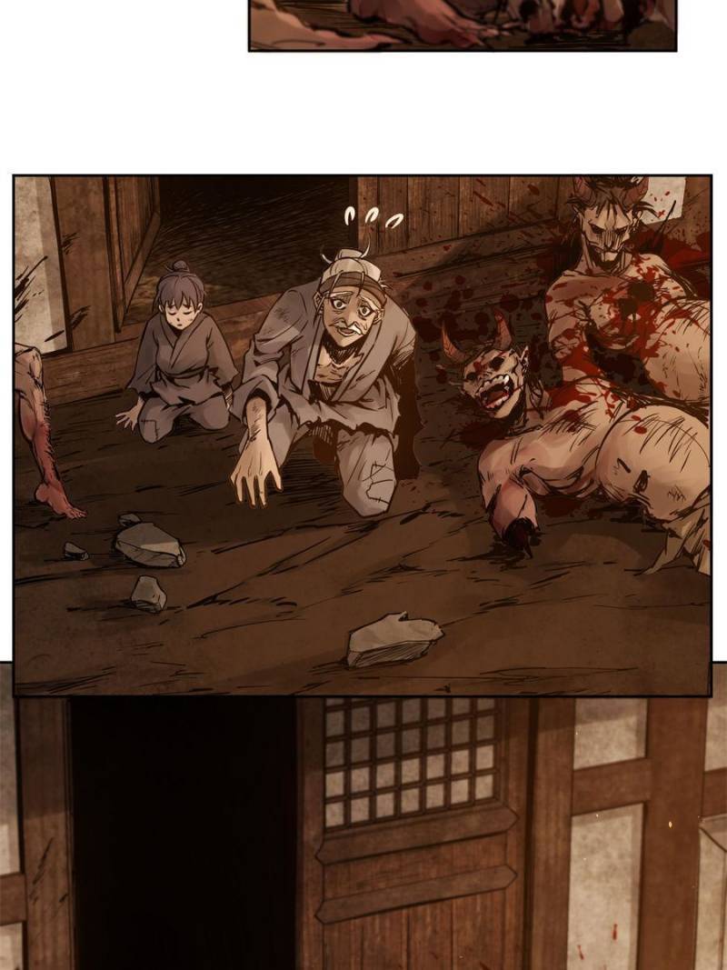 Another beginning with the Guhuo bird chapter 70 page 31