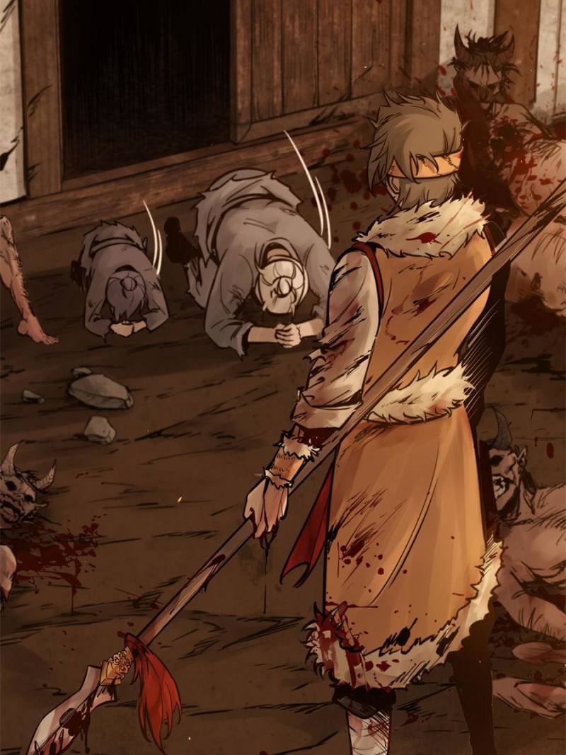 Another beginning with the Guhuo bird chapter 70 page 32