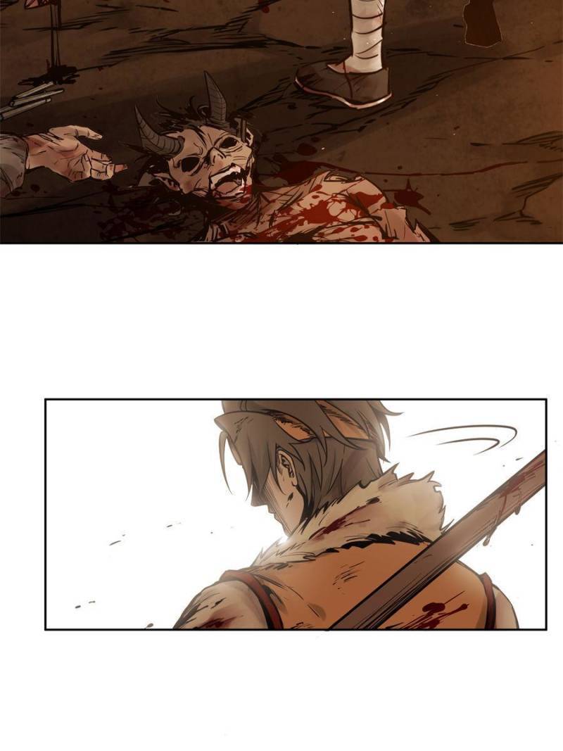 Another beginning with the Guhuo bird chapter 70 page 33