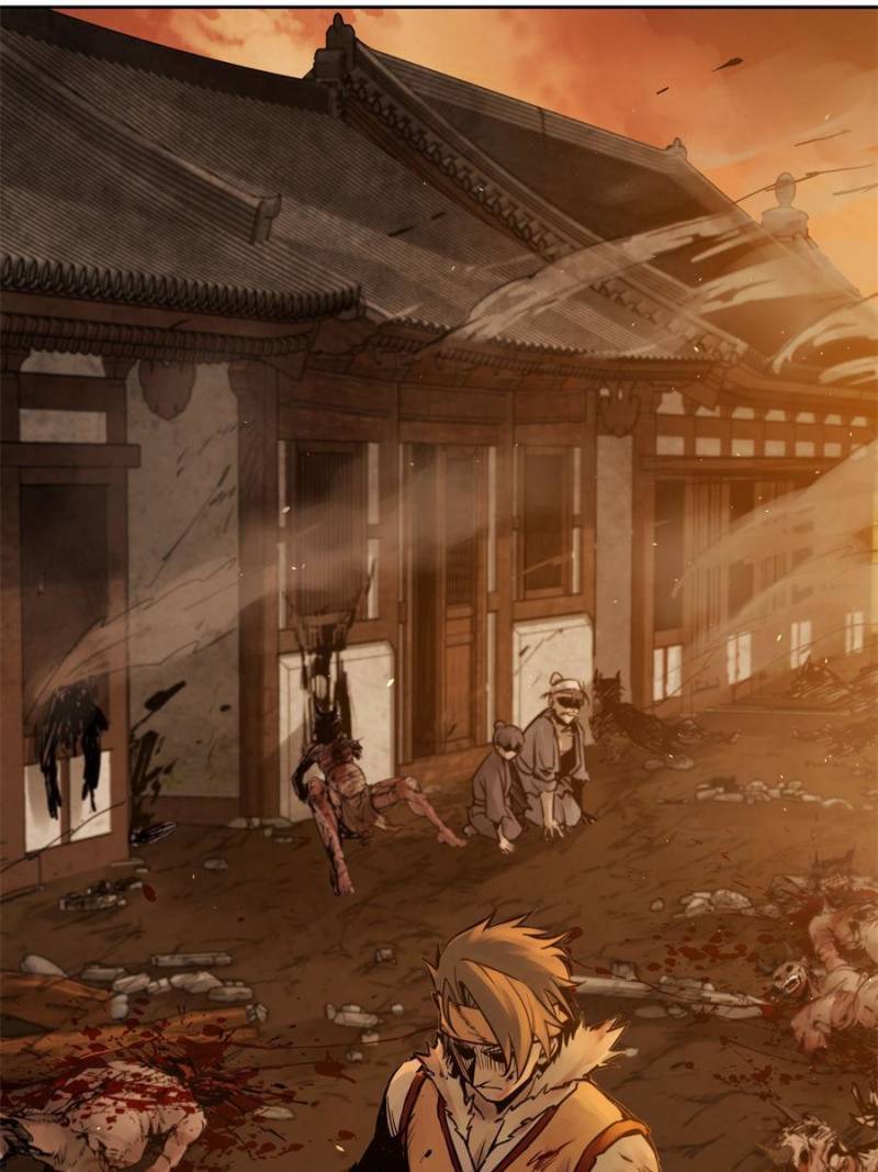 Another beginning with the Guhuo bird chapter 70 page 34