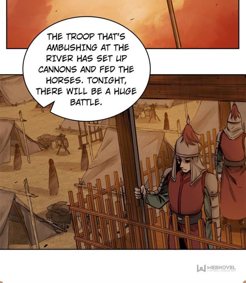 Another beginning with the Guhuo bird chapter 70 page 38