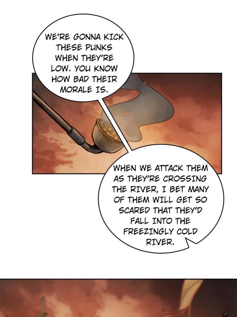 Another beginning with the Guhuo bird chapter 70 page 39