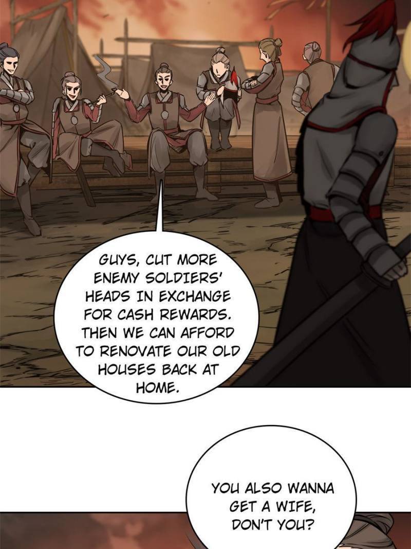 Another beginning with the Guhuo bird chapter 70 page 40