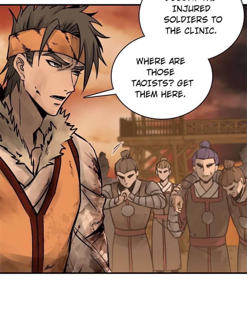 Another beginning with the Guhuo bird chapter 70 page 51