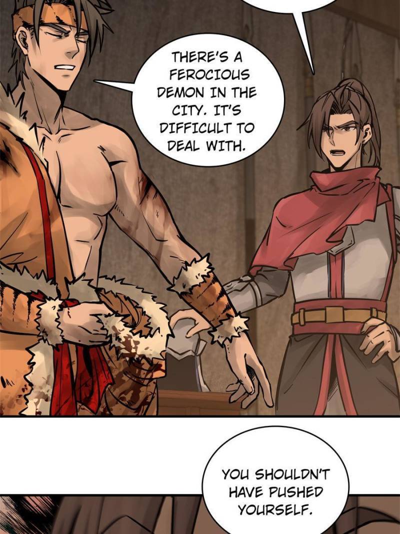 Another beginning with the Guhuo bird chapter 70 page 53