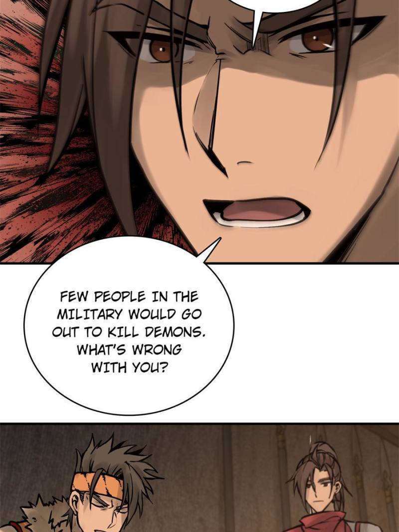 Another beginning with the Guhuo bird chapter 70 page 54