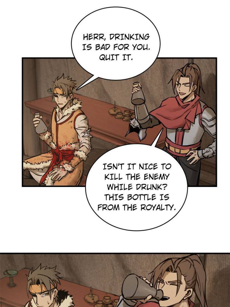 Another beginning with the Guhuo bird chapter 70 page 58