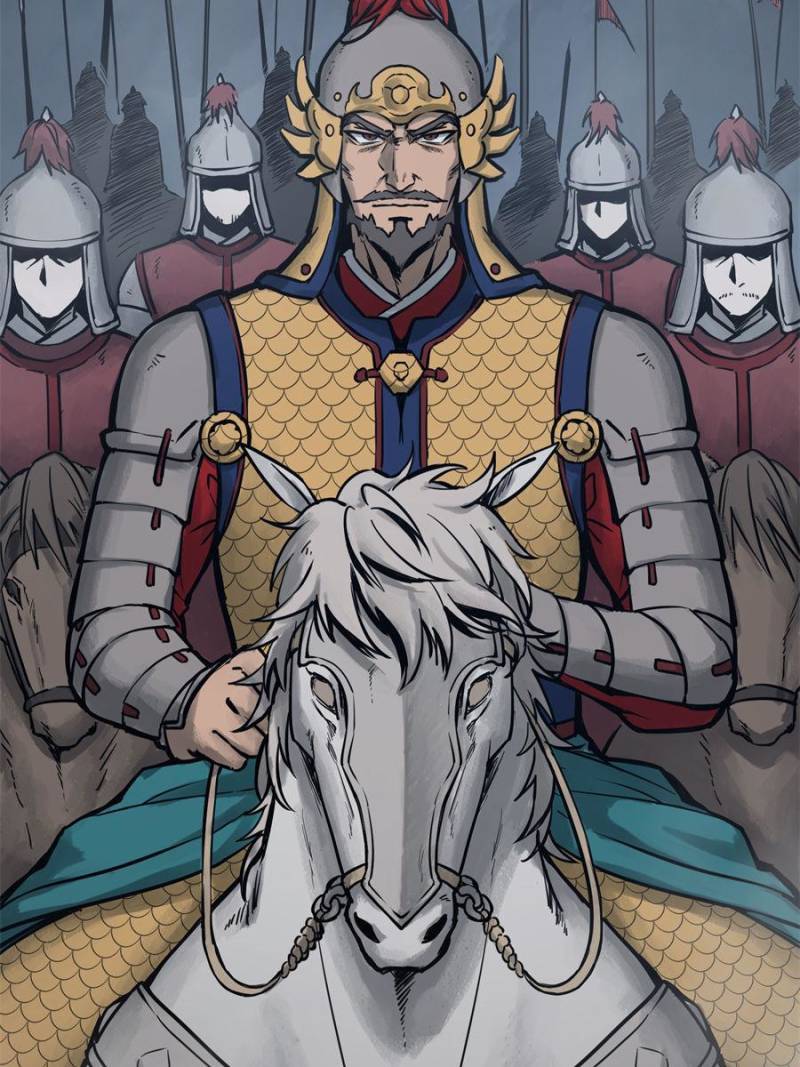 Another beginning with the Guhuo bird chapter 70 page 80