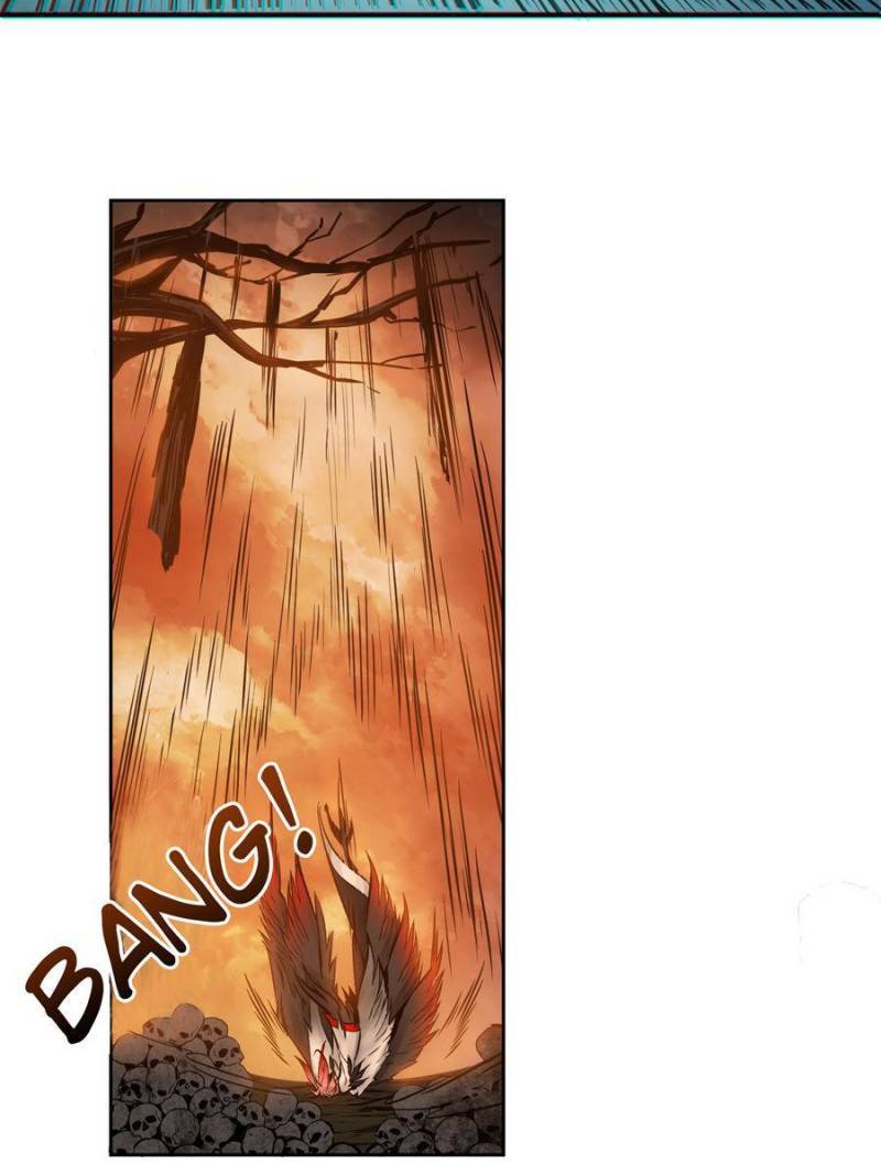 Another beginning with the Guhuo bird chapter 70 page 9