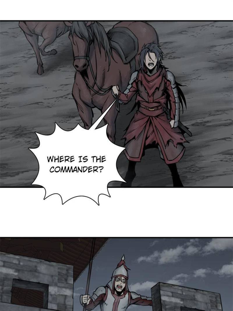 Another beginning with the Guhuo bird chapter 71 page 1