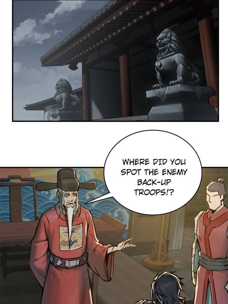 Another beginning with the Guhuo bird chapter 71 page 11