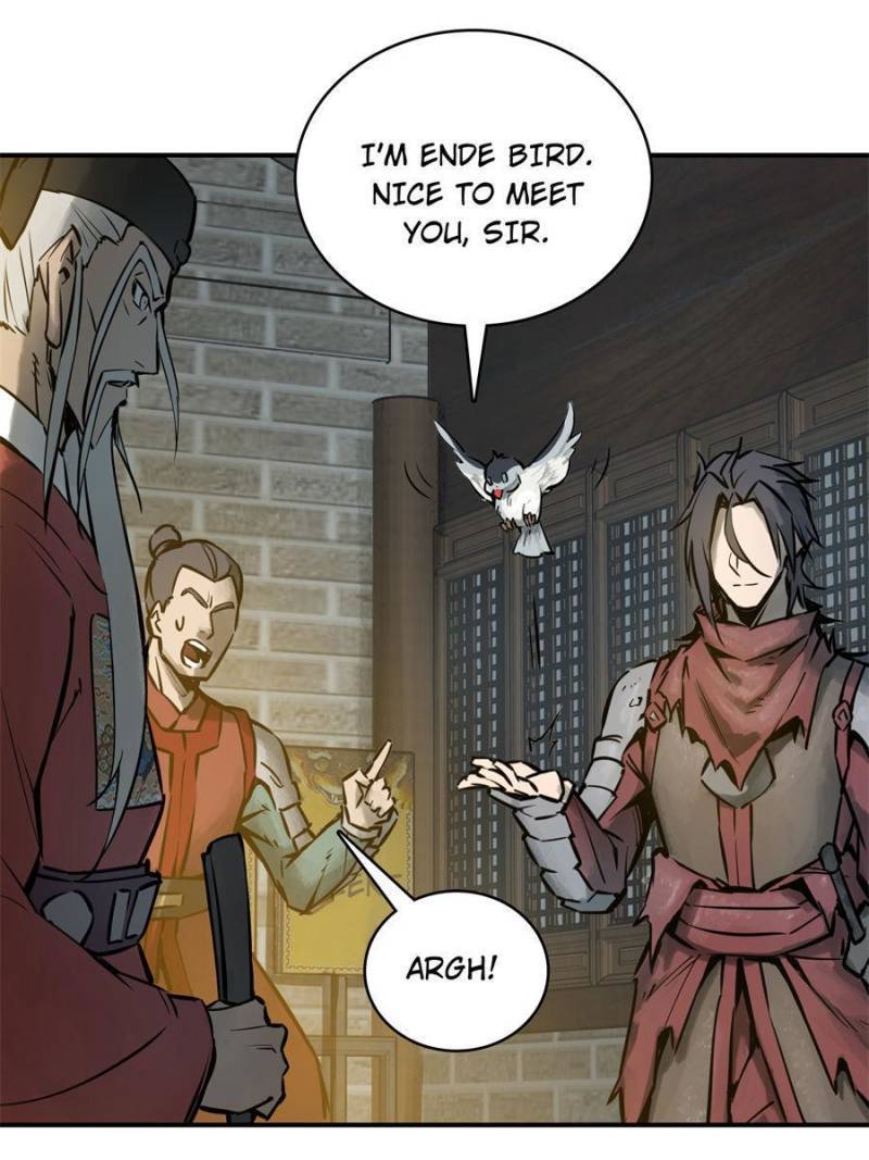 Another beginning with the Guhuo bird chapter 71 page 14