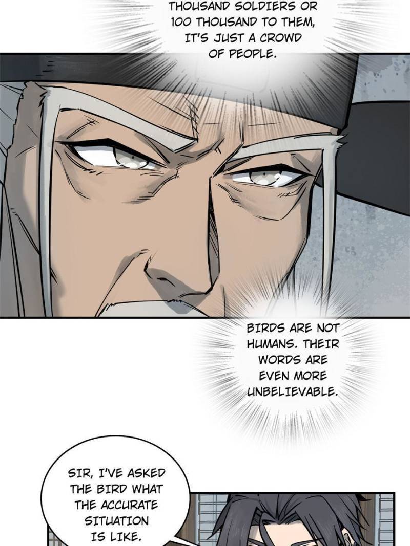 Another beginning with the Guhuo bird chapter 71 page 22