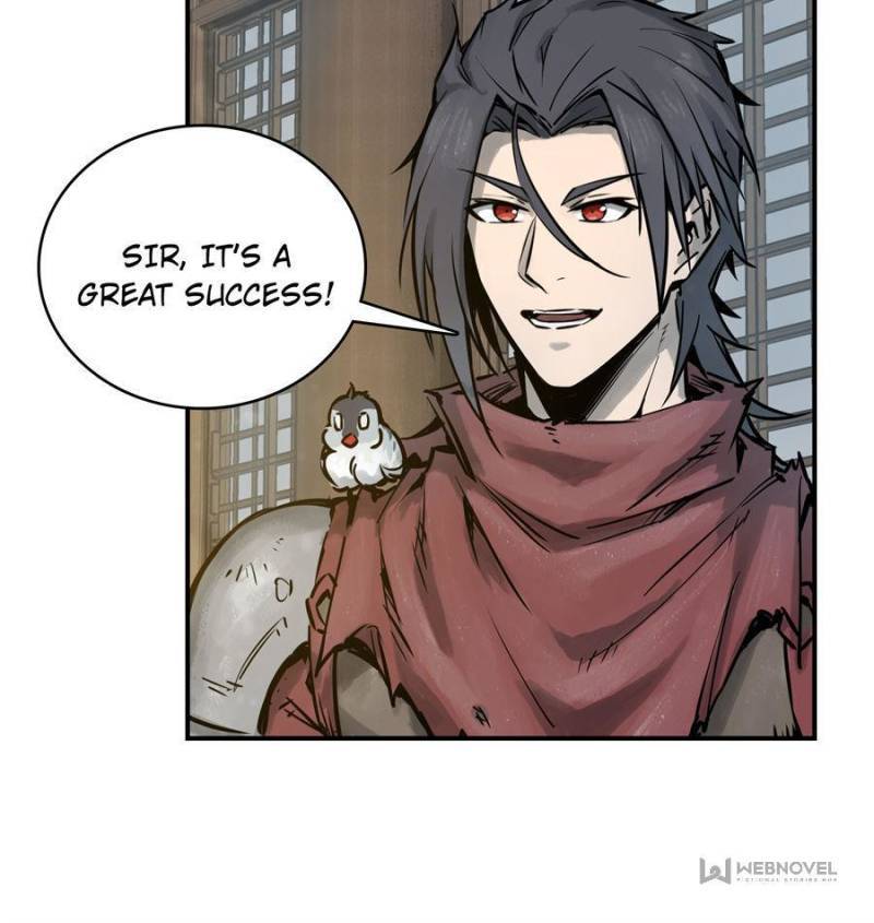 Another beginning with the Guhuo bird chapter 71 page 28