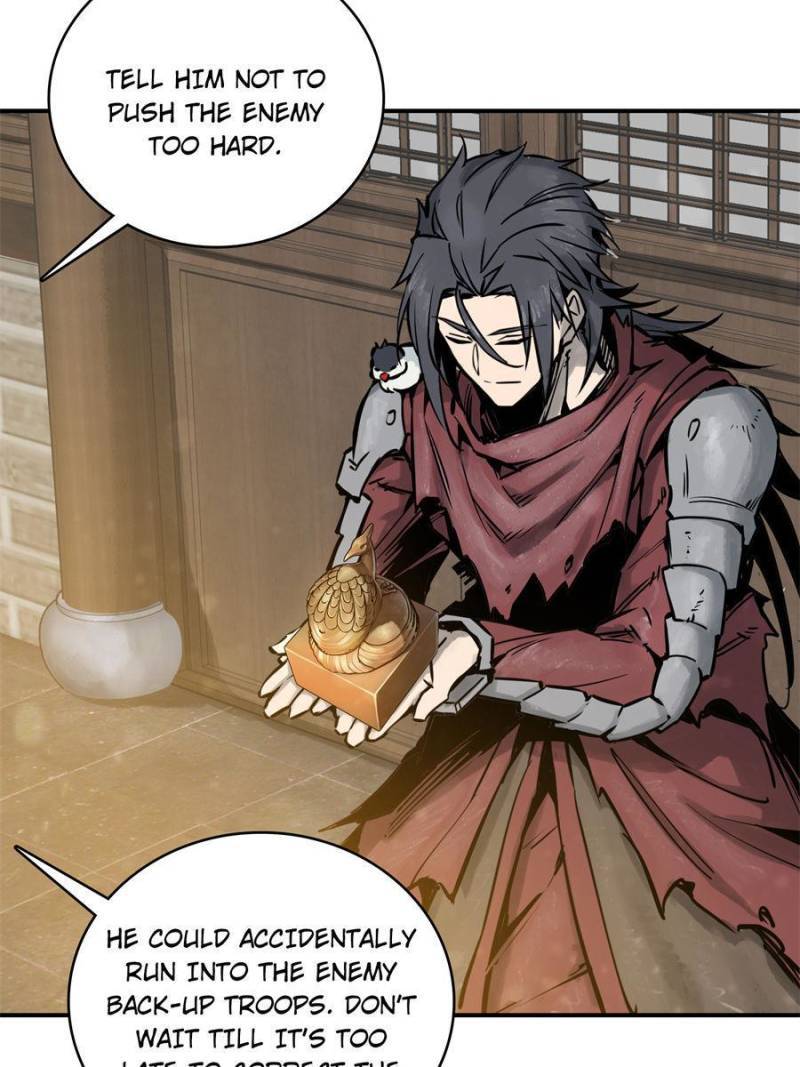 Another beginning with the Guhuo bird chapter 71 page 32