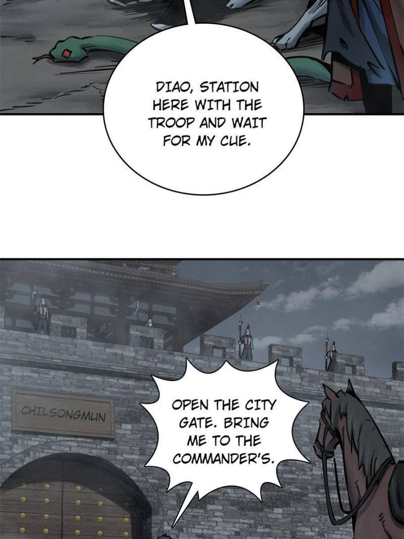 Another beginning with the Guhuo bird chapter 71 page 4