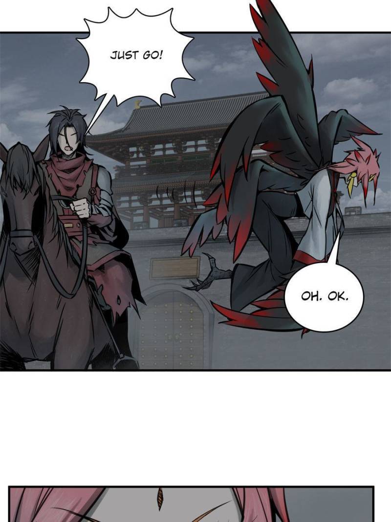 Another beginning with the Guhuo bird chapter 71 page 41