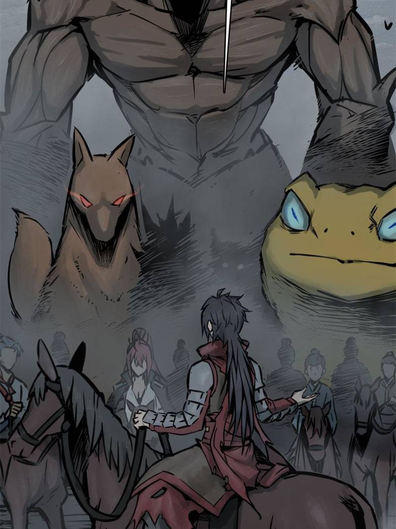 Another beginning with the Guhuo bird chapter 71 page 46