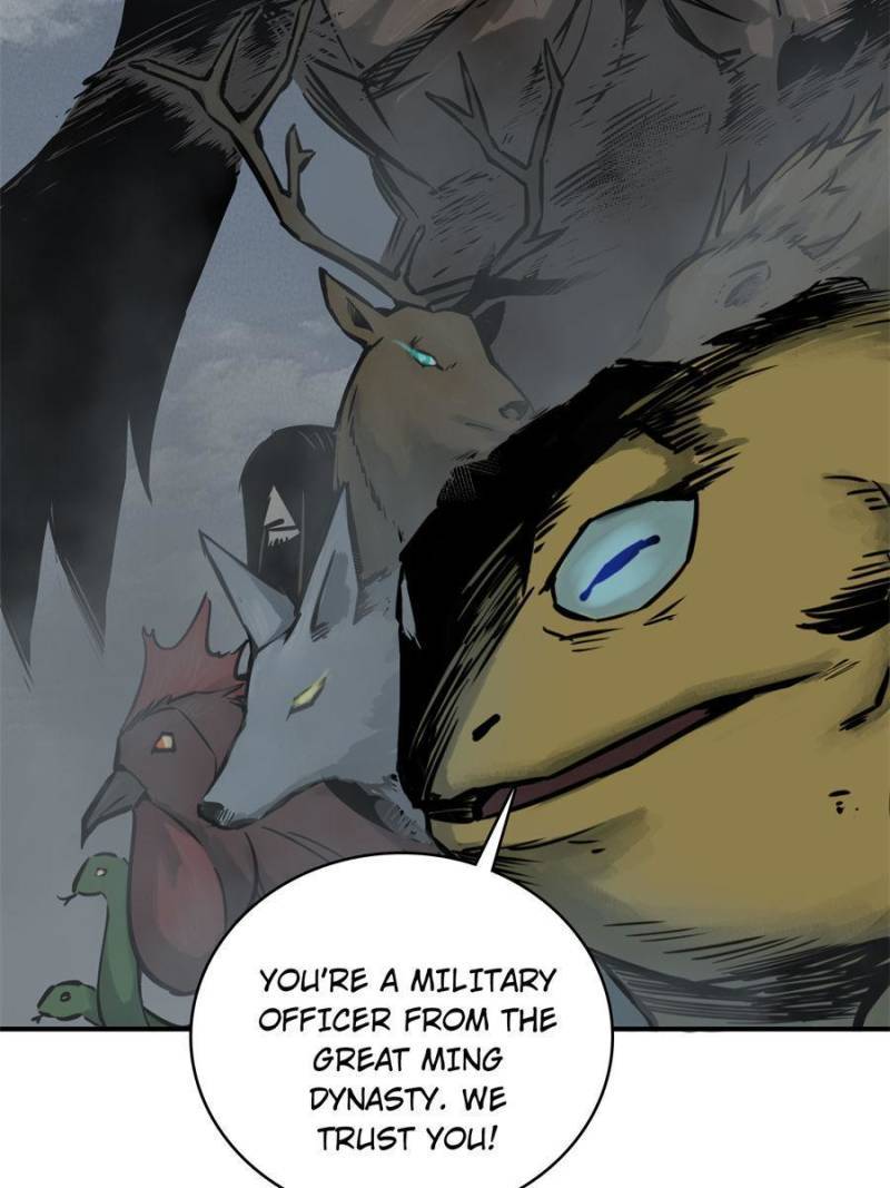 Another beginning with the Guhuo bird chapter 71 page 48