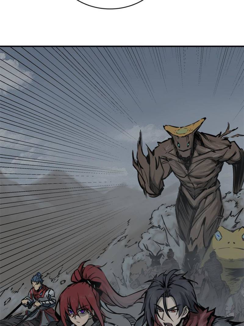 Another beginning with the Guhuo bird chapter 71 page 49