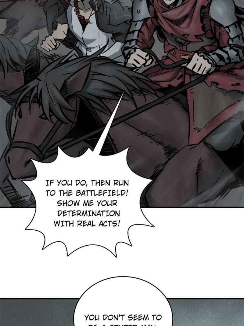 Another beginning with the Guhuo bird chapter 71 page 50