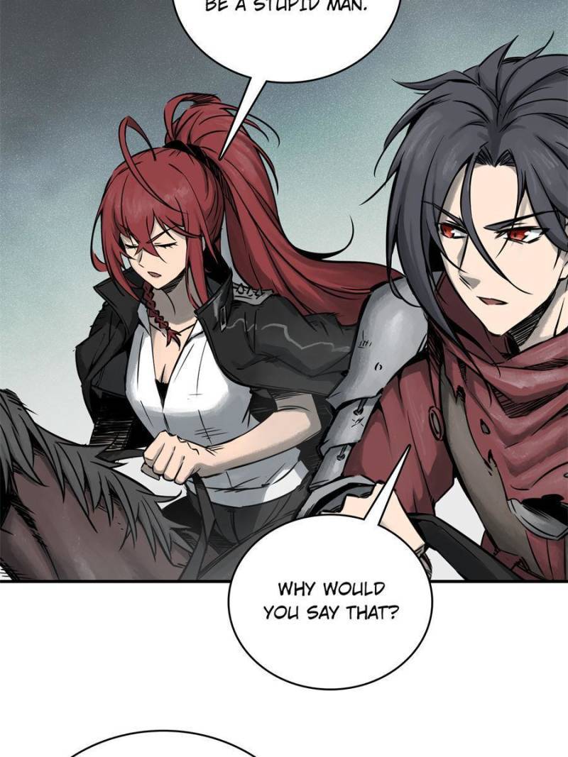 Another beginning with the Guhuo bird chapter 71 page 51