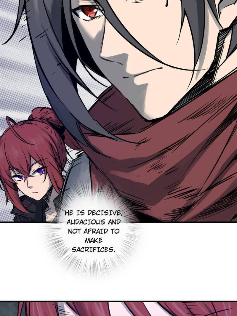 Another beginning with the Guhuo bird chapter 71 page 59