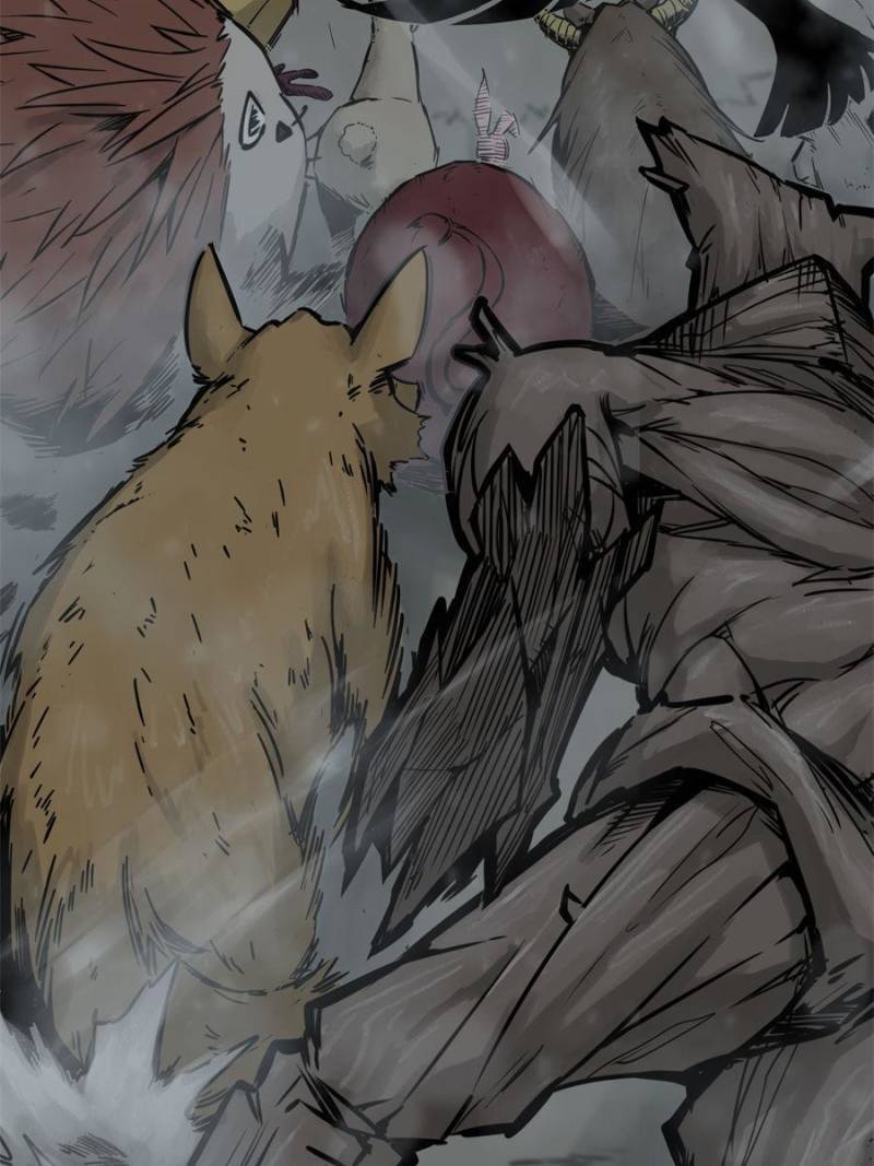 Another beginning with the Guhuo bird chapter 71 page 69