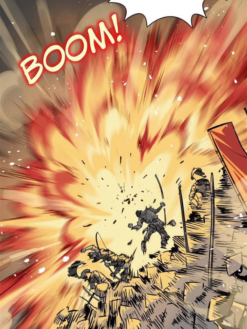 Another beginning with the Guhuo bird chapter 72 page 12